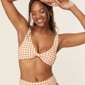 Andie The Amor Bikini Top